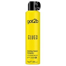 Schwarzkopf Got2b Glued Blasting Freeze Spray 300ml Ireland
