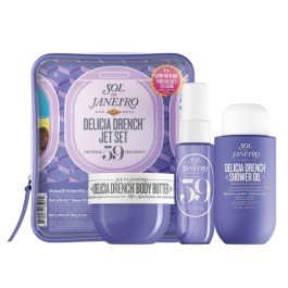 Sol de Janeiro Delicia Drench Jet Cheirosa ’59 Set