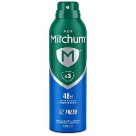 Mitchum Men Advanced Ice Fresh Aerosol 200ml