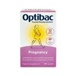 Optibac For Pregnancy Capsules 30s