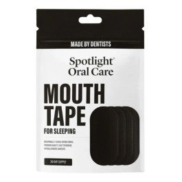 Spotlight Oral Care Mouth Tape – 30 Day Supply