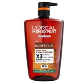 Loreal Men Expert Barber Club Shower Gel 1L