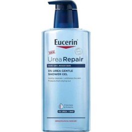 Eucerin Urea Repair 5% Urea Gentle Shower Gel – 400ml