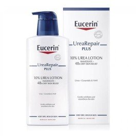 Eucerin Dry Skin Urea Repair Lotion 10% Pump 400ml