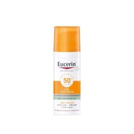 Eucerin Sun Oil Control Dry Touch Gel Cream SPF 50+ 200ml