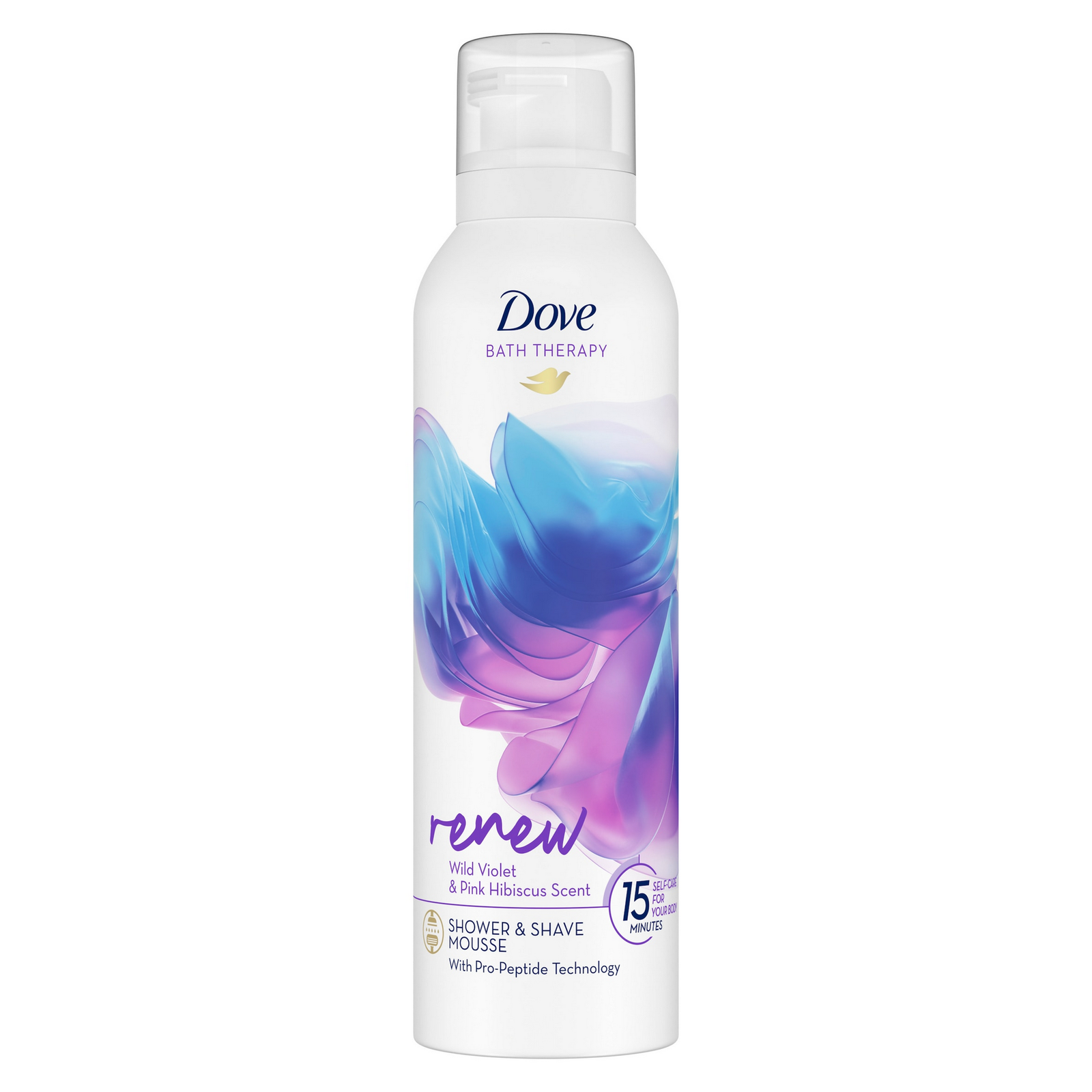 Dove Shower Mousse Renew 200ML