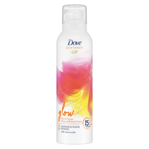 Dove Shower Mousse Glow 200ML