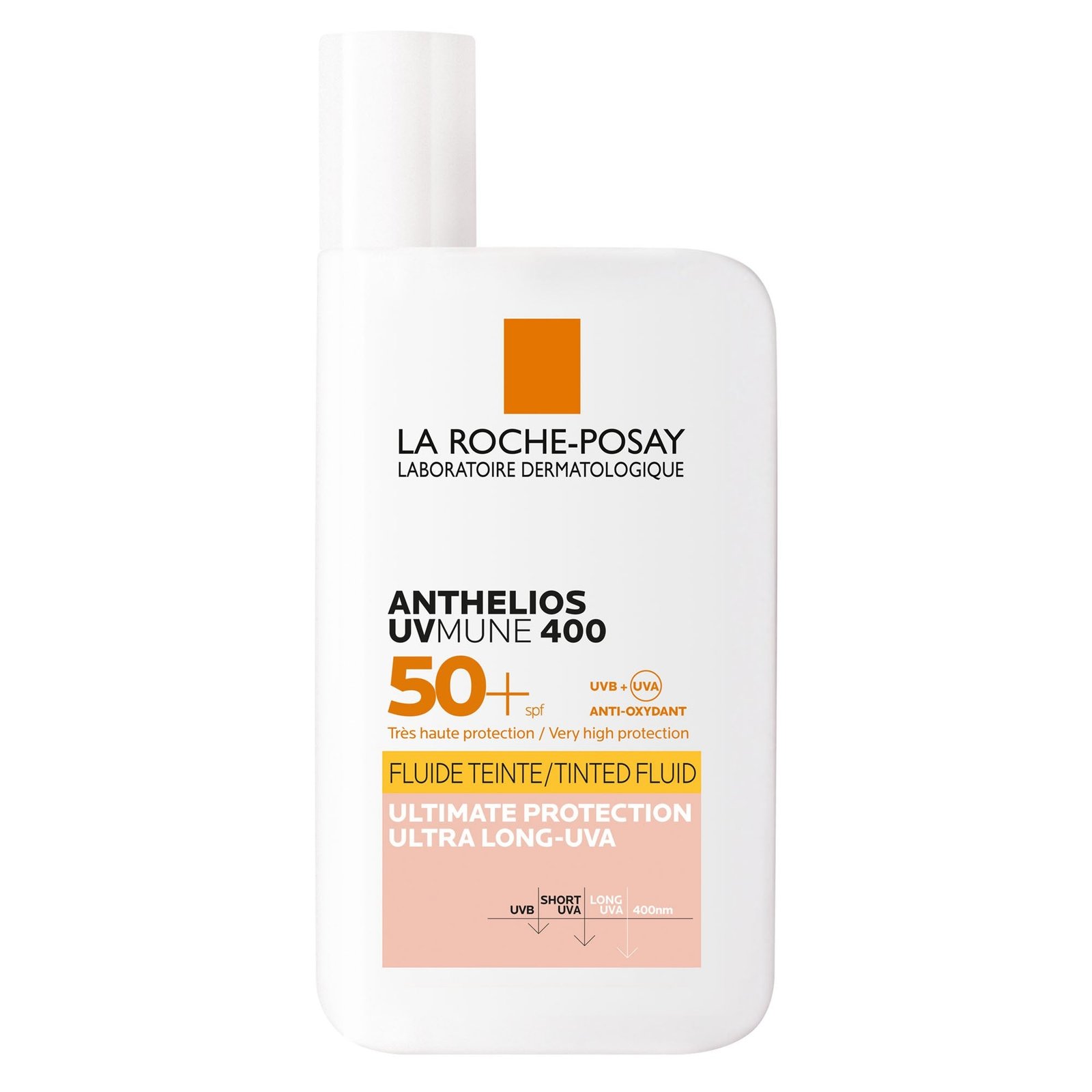La Roche Posay Anthelios UVMune 400 Tinted Fluid SPF50+ 50ml