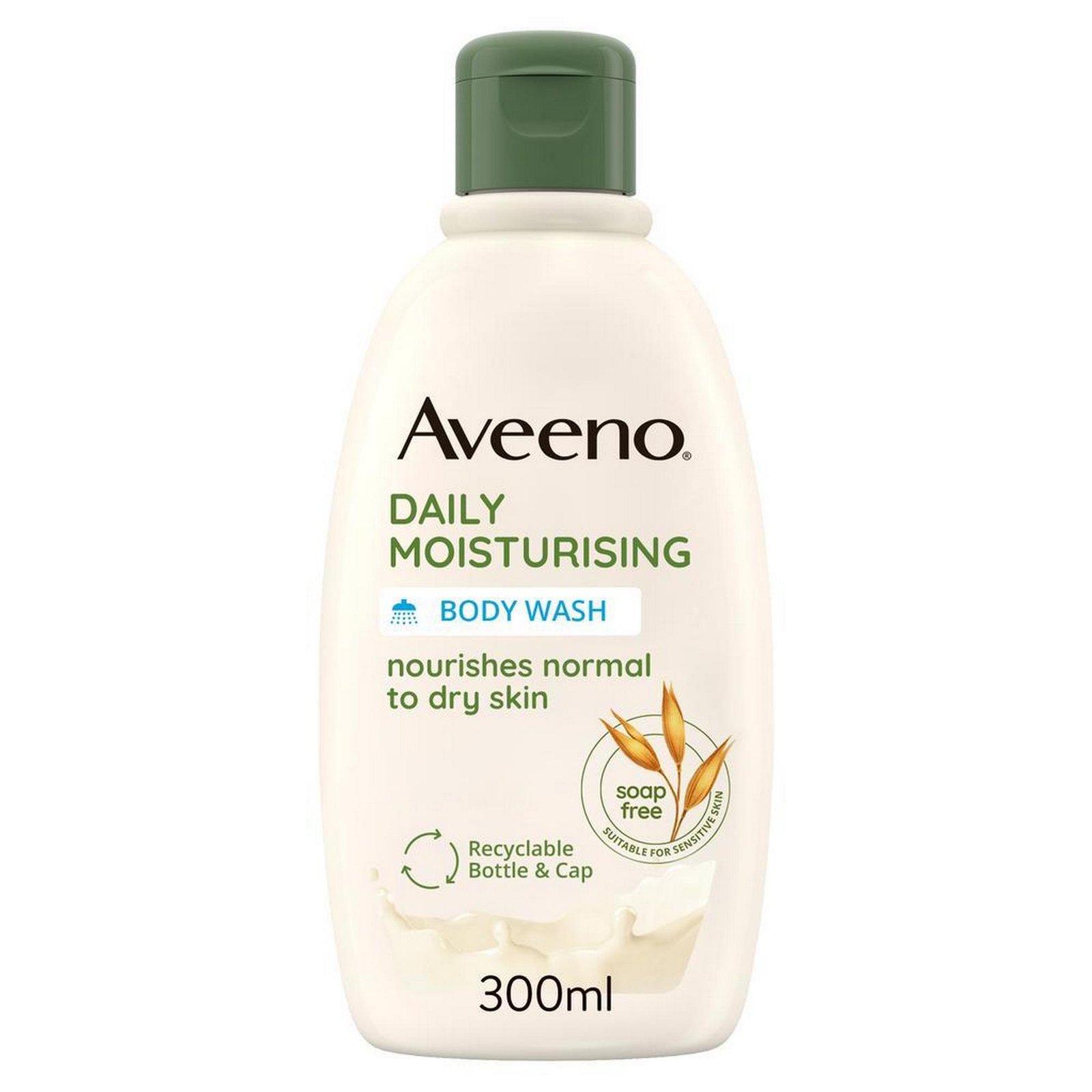 Aveeno Daily Moisturising Body Wash 300ml Ireland
