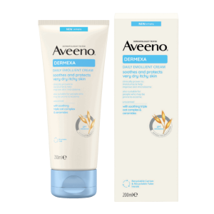 Aveeno Dermexa Daily Emollient Cream 200ml