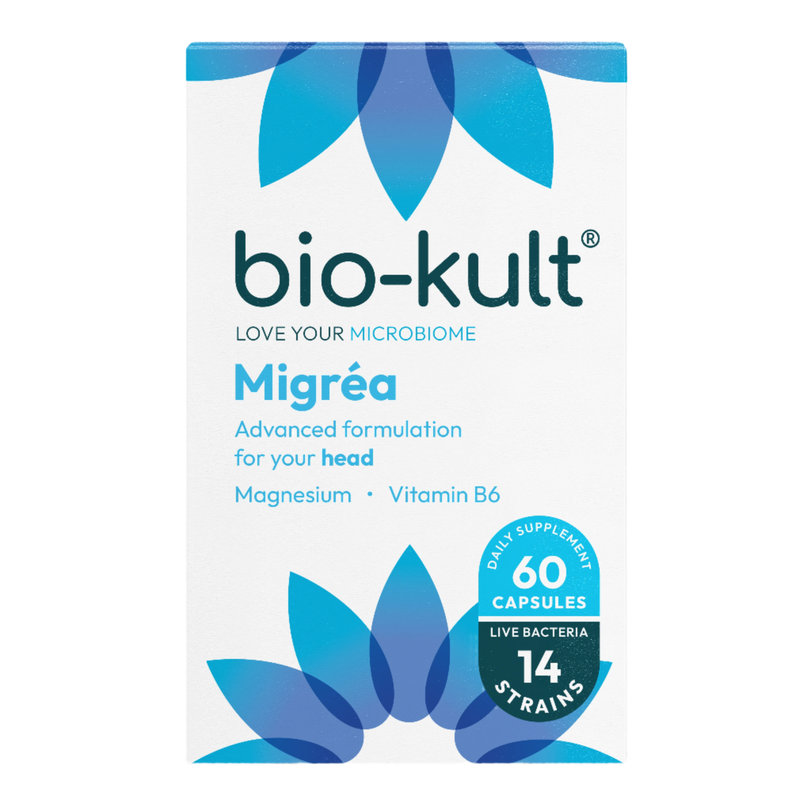 Bio Kult Migrea 60 Capsules Ireland