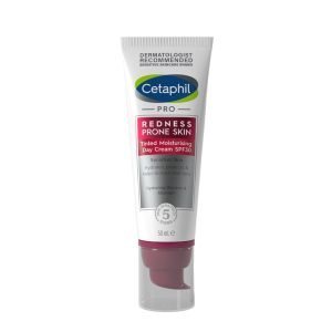 Cetaphil Pro Redness Prone Skin Tinted Moisturising Day Cream SPF30 50ml
