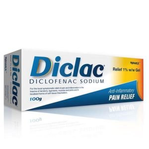 Diclac Gel 1% 100g