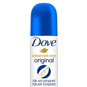 Dove Advanced Care Original Antiperspirant Deodorant Spray 35ml