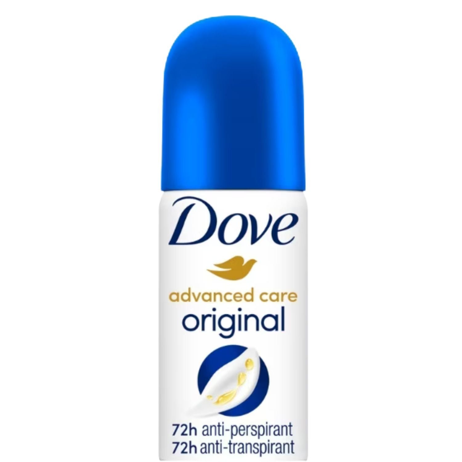 Dove Advanced Care Original Antiperspirant Deodorant Spray 35ml