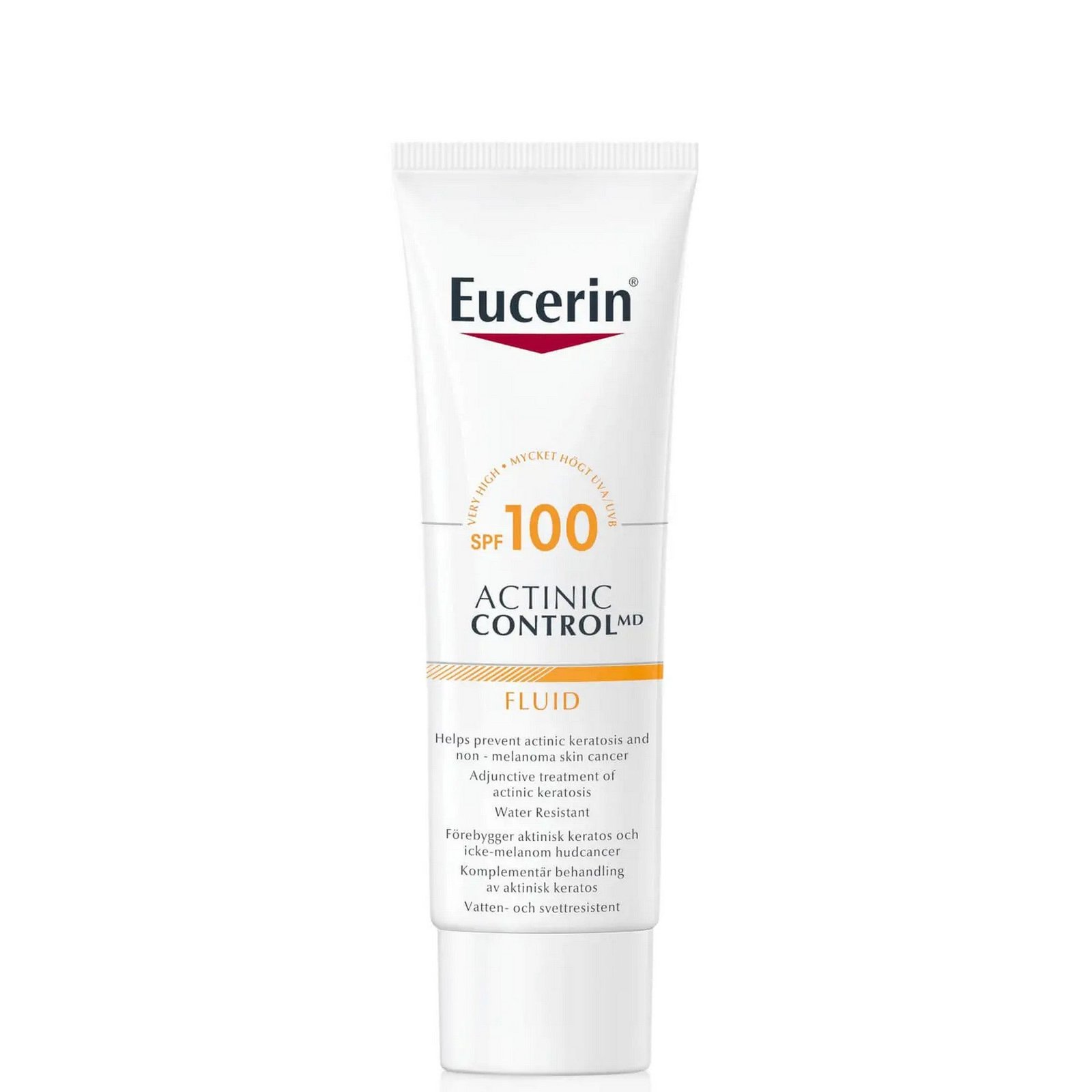 Eucerin Actinic Control MD SPF100 80ML