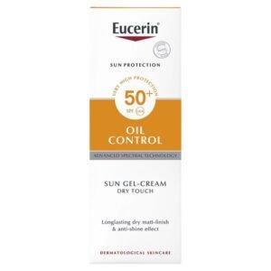 Eucerin Sun Face Oil Control Dry Touch SPF 50+