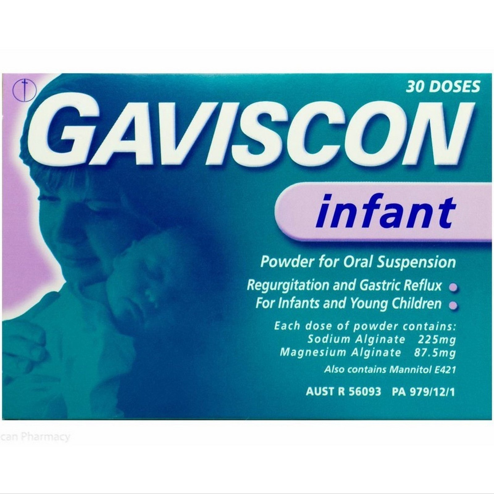Gaviscon Infant Sachets 30's Ireland