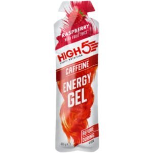High 5 Energy Gel Raspberry - 40g