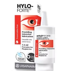 Hylo-Forte Eye Drops 7.5ml