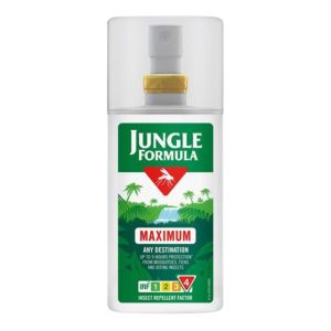 Jungle Formula Maximum Pump Spray 50% DEET 90ml Ireland