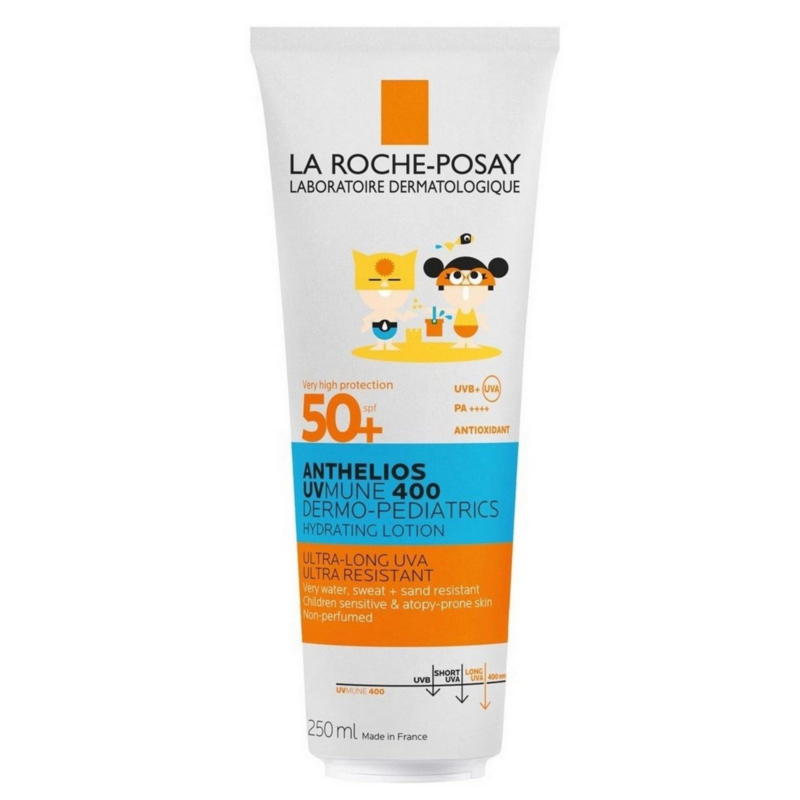 La Roche Posay Anthelios UVMune 400 Kids Hydrating Lotion SPF 50+ 250ml