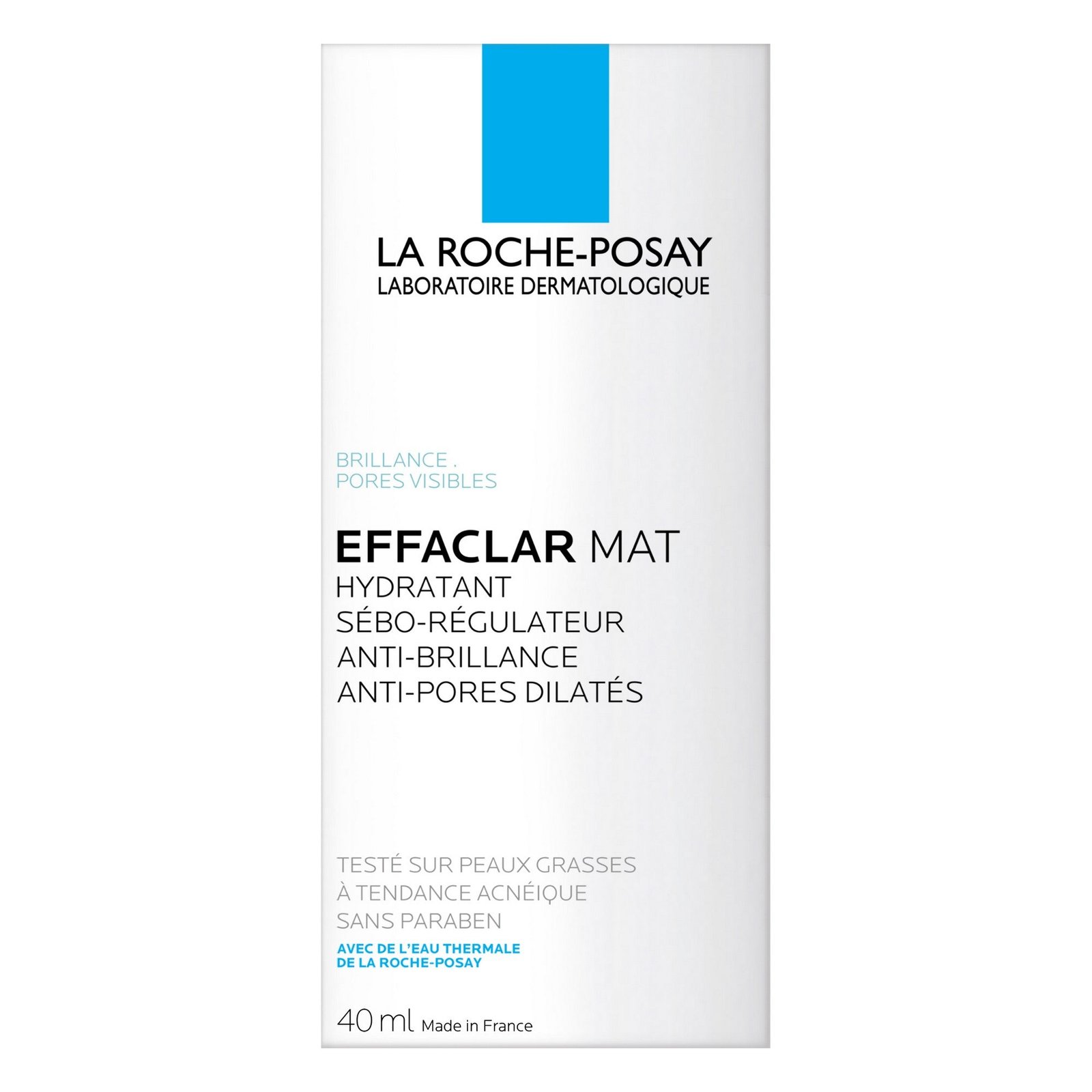 La Roche Posay Effaclar MAT+ 40ml
