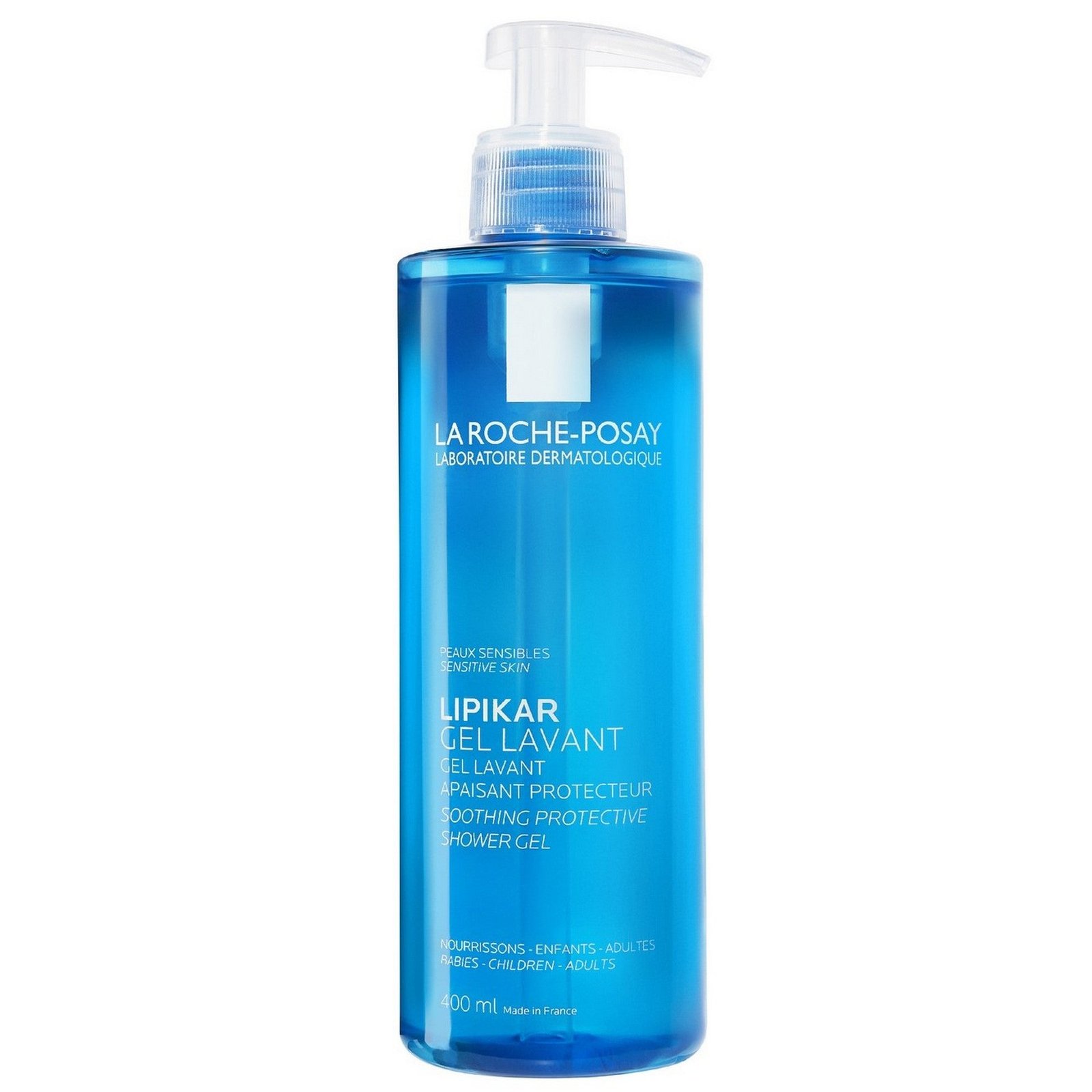 La Roche Posay Lipikar Shower Gel 400ml