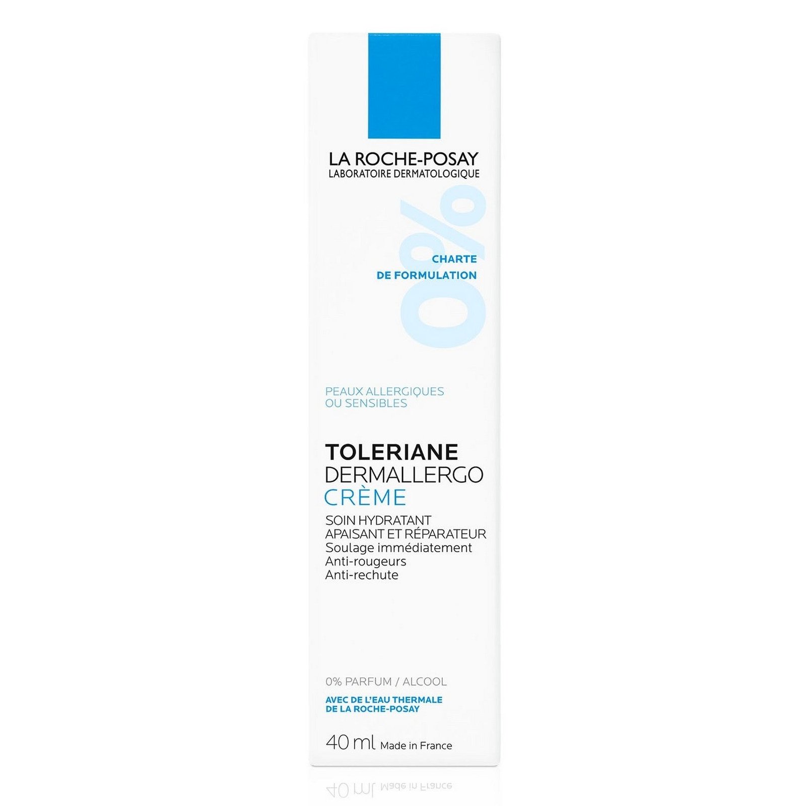 La Roche Posay Toleriane Dermallergo Soothing  Cream 40ml