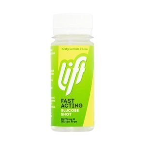Lift Zesty Lemon & Lime Glucose Shot 60ml