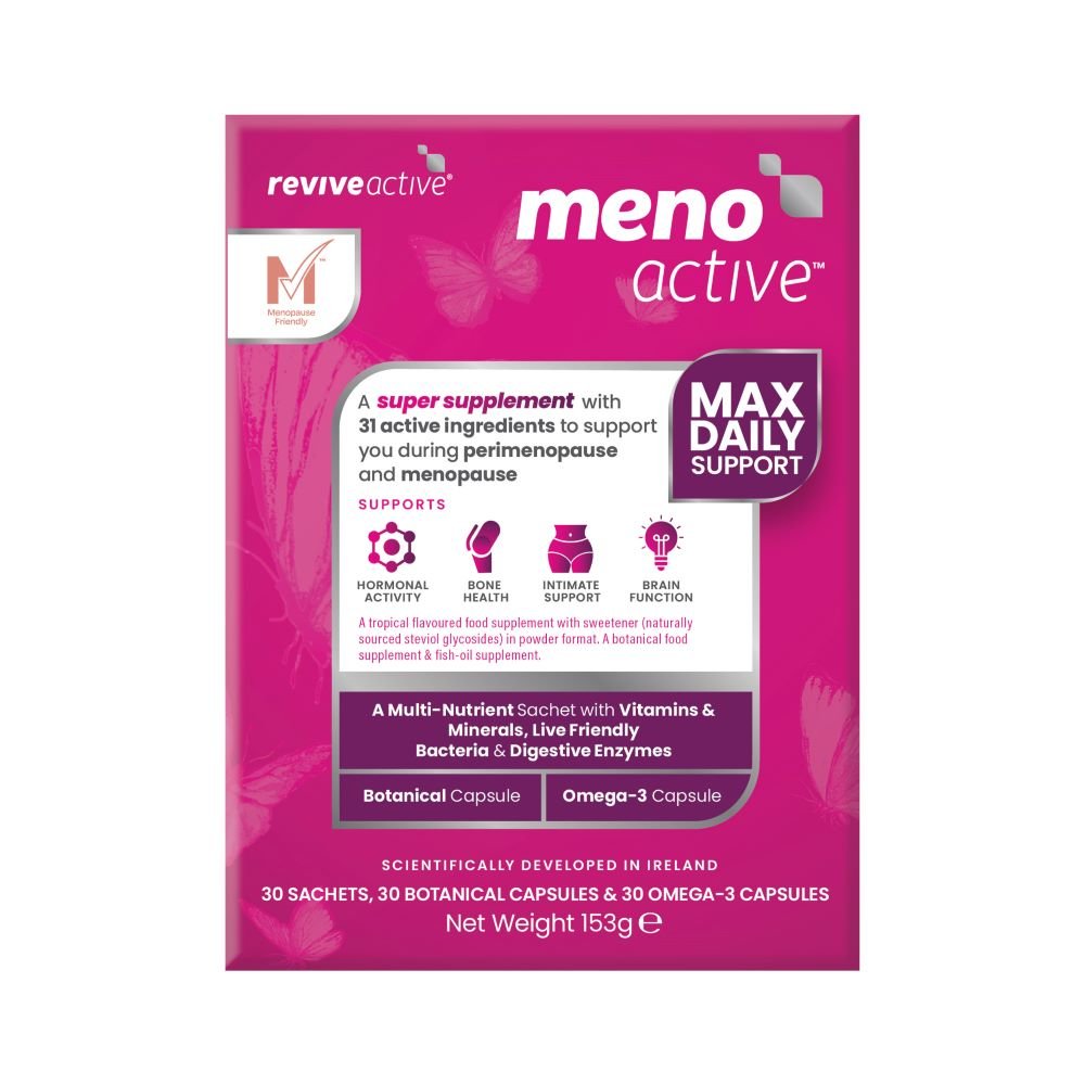 Revive Meno Active 30 Day Pack