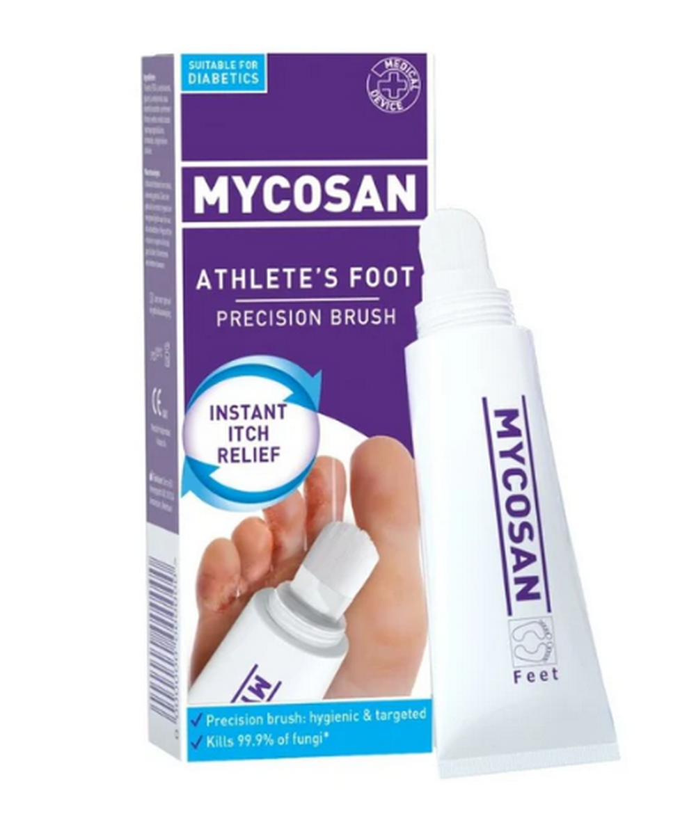 Mycosan Athletes Foot Gel 15ML Ireland