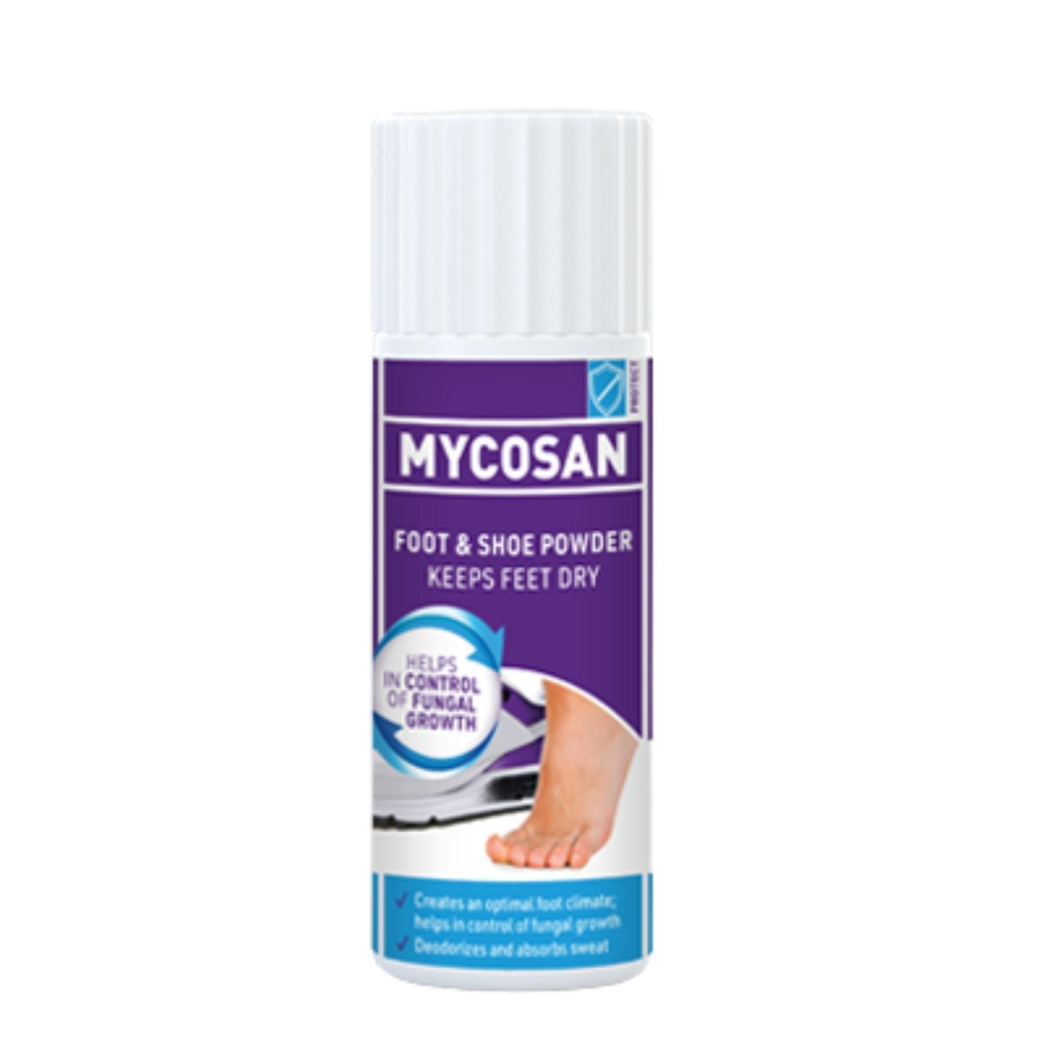 Mycosan Protect Foot & Shoe Powder Ireland