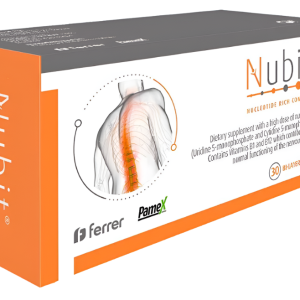 Nubit Dietary Supplement Capsules 30S