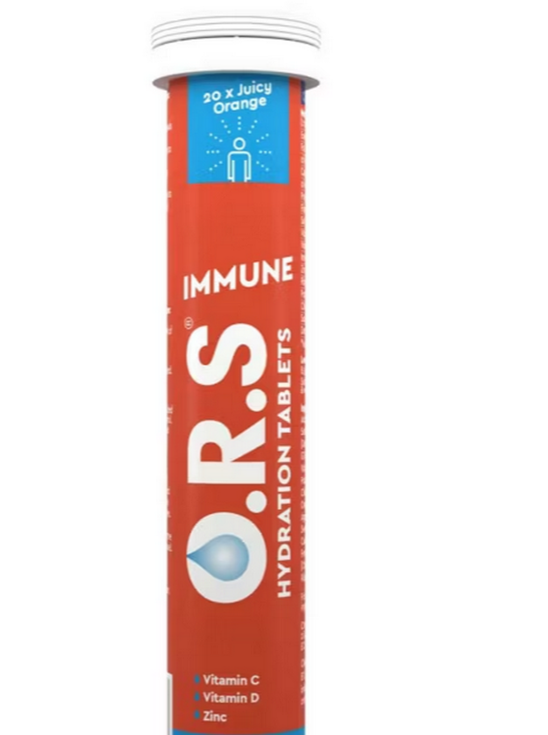 O.R.S Sport Immune Orange 20S Ireland