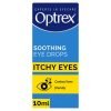 Optrex Soothing Eye Drops For Itchy Eyes 10ML Ireland
