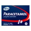 Pfizer Paracetamol 500mg Film-Coated Tablets – 12 Tablets Ireland