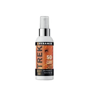 Pyramid Trek 50% Deet Insect Repellent Spray – 60ml