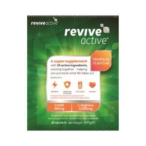 Revive Active Tropical Flavour 30 Day Pack