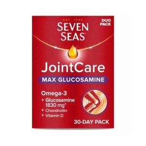 Seven Seas JointCare Max Glucosamine 30 Day Pack