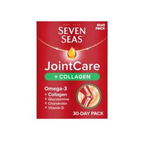 Seven Seas Joint Care & Collagen – 60 Capsules
