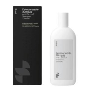 Sons Ketoconazole Shampoo 100ml