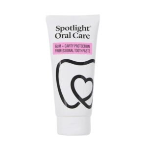 Spotlight Oral Care Gum & Cavity Protection Toothpaste 100ml
