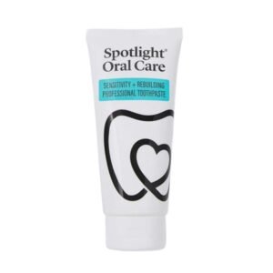 Spotlight Oral Care Sensitivity & Rebuilding Toothpaste 100ml