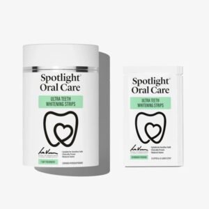 Spotlight Oral Care Ultra Teeth Whitening Strips โ 7 Day