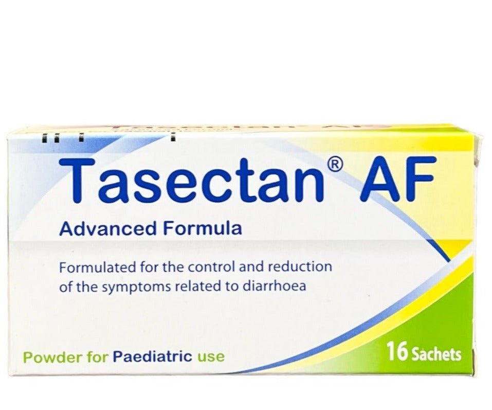 Tasectan AF Paediatric Sachets 16S Ireland