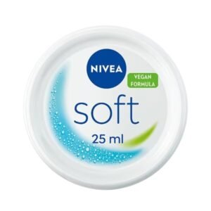 Nivea Soft Refreshingly Soft Moisturising Cream 25ml