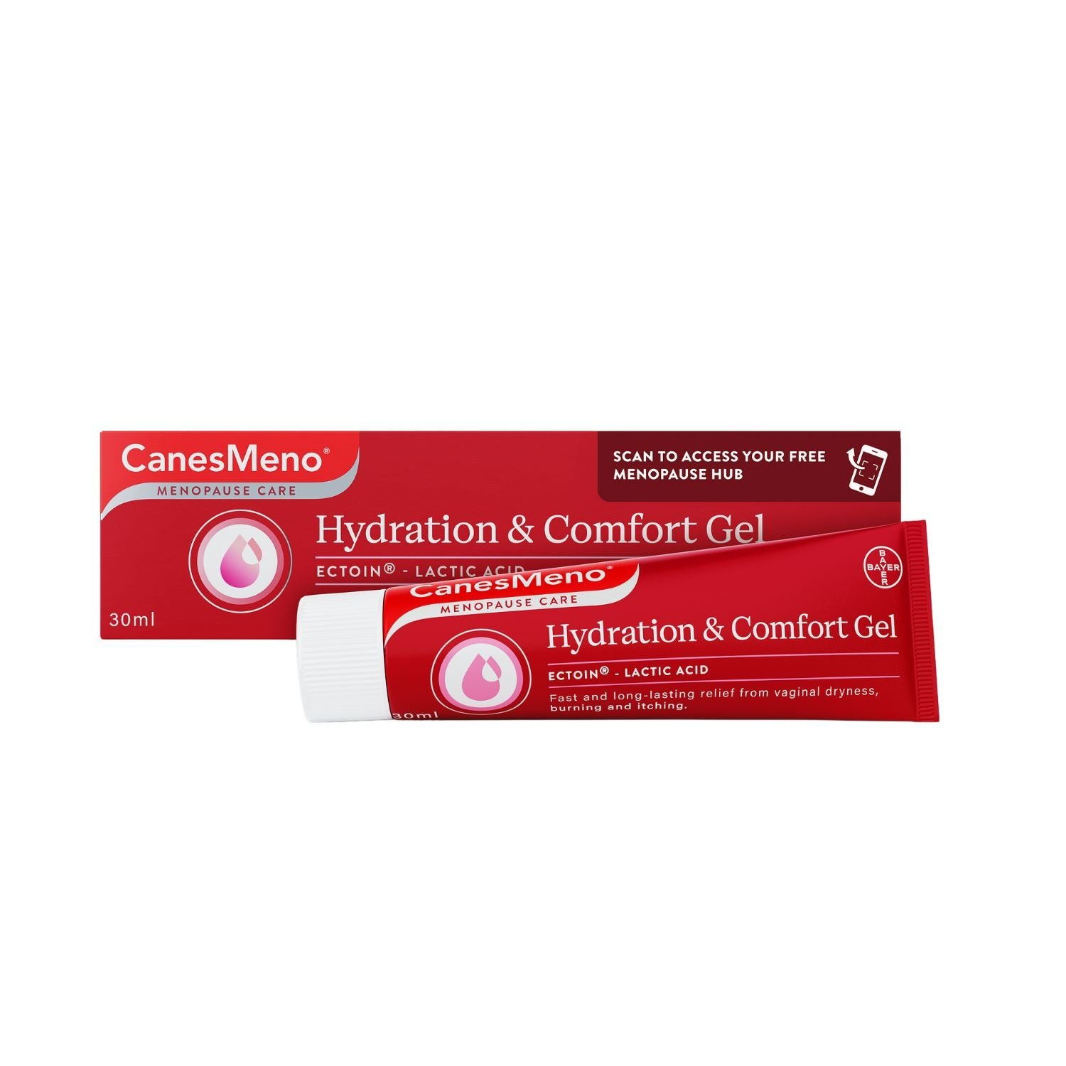 CanesMeno Vaginal Hydration & Comfort Gel Ireland