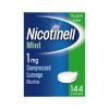 Nicotinell Mint 1mg Lozenges Ireland