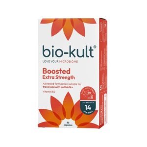 Bio Kult Boosted Extra Strength Probiotics